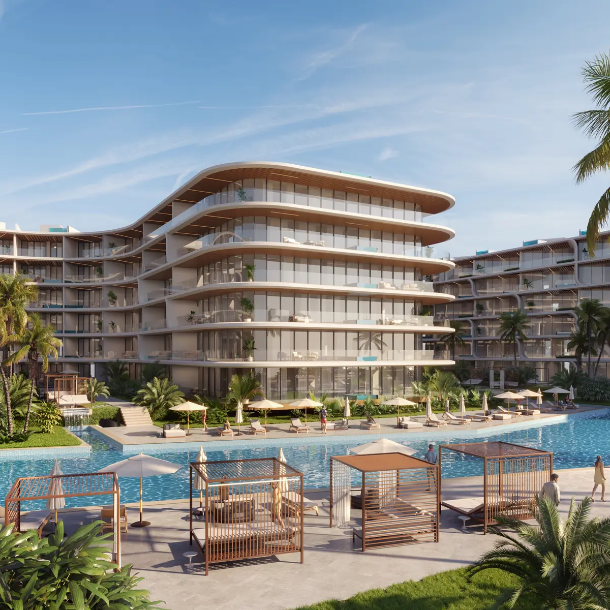 Apartamentos Exclusivos de Inspiración Náutica en la Marina de Cap Cana