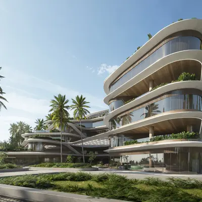 Centro Corporativo y Comercial de Vanguardia en Cap Cana