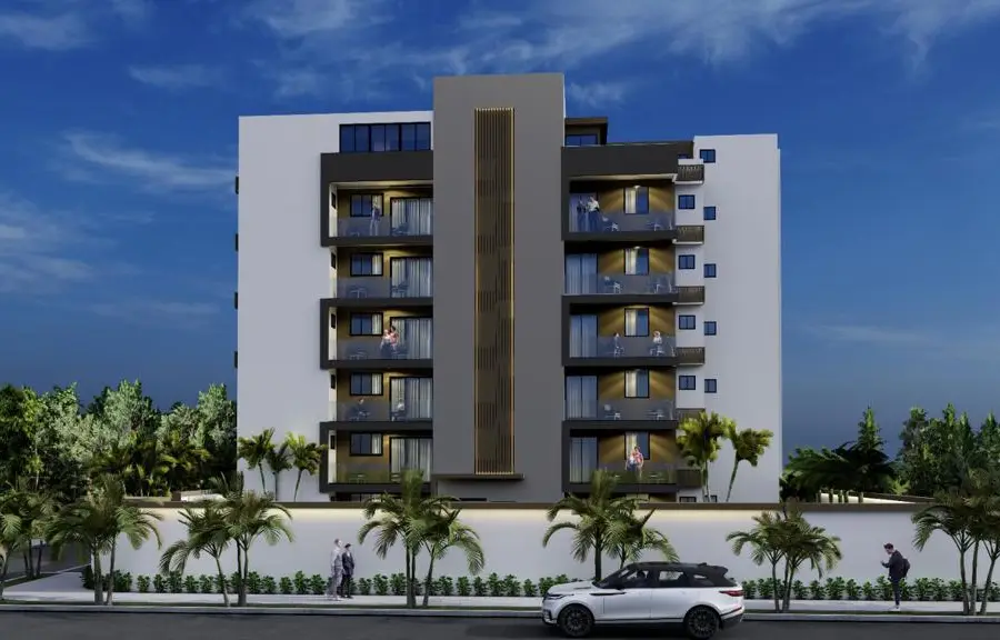 Apartamentos Exclusivos con Diseño Moderno en Thomen, Santiago