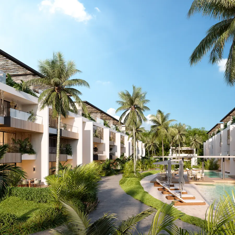Tu nuevo comienzo en un oasis exclusivo: Lujo y bienestar en el corazón de Bávaro
