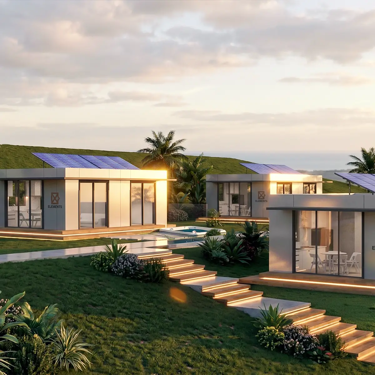 Elements Residences