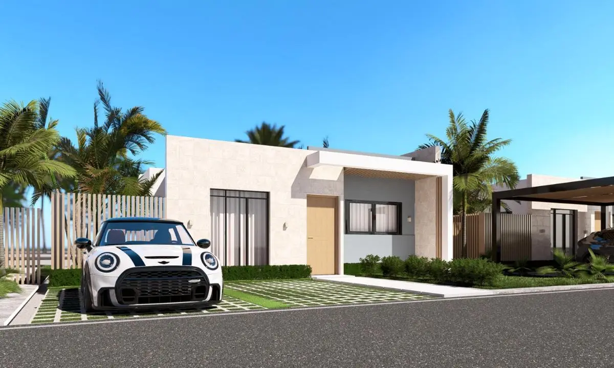 Villas Modernas acogedoras a 5 minutos de Downtown