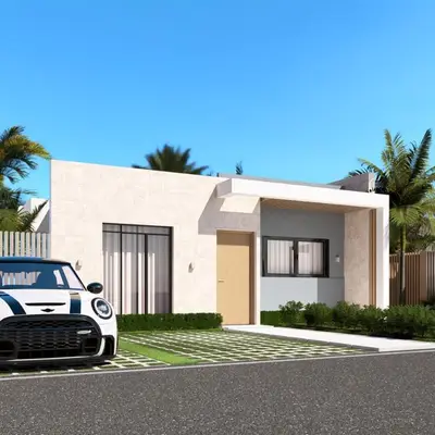 Villas Modernas acogedoras a 5 minutos de Downtown