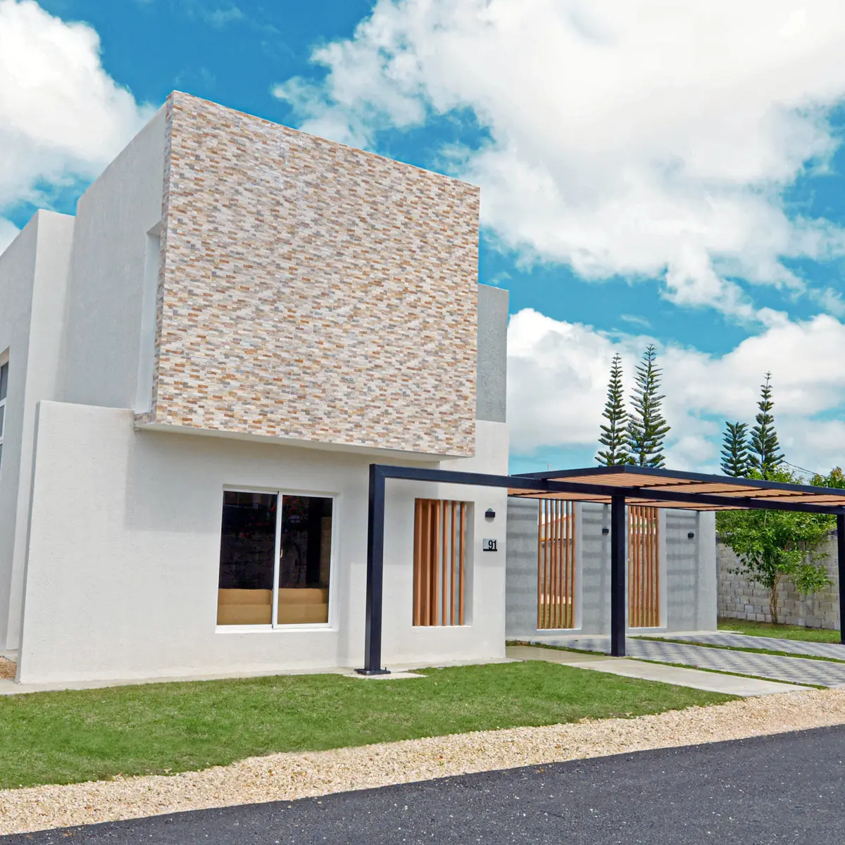 Villas Unifamiliares en Entorno Natural