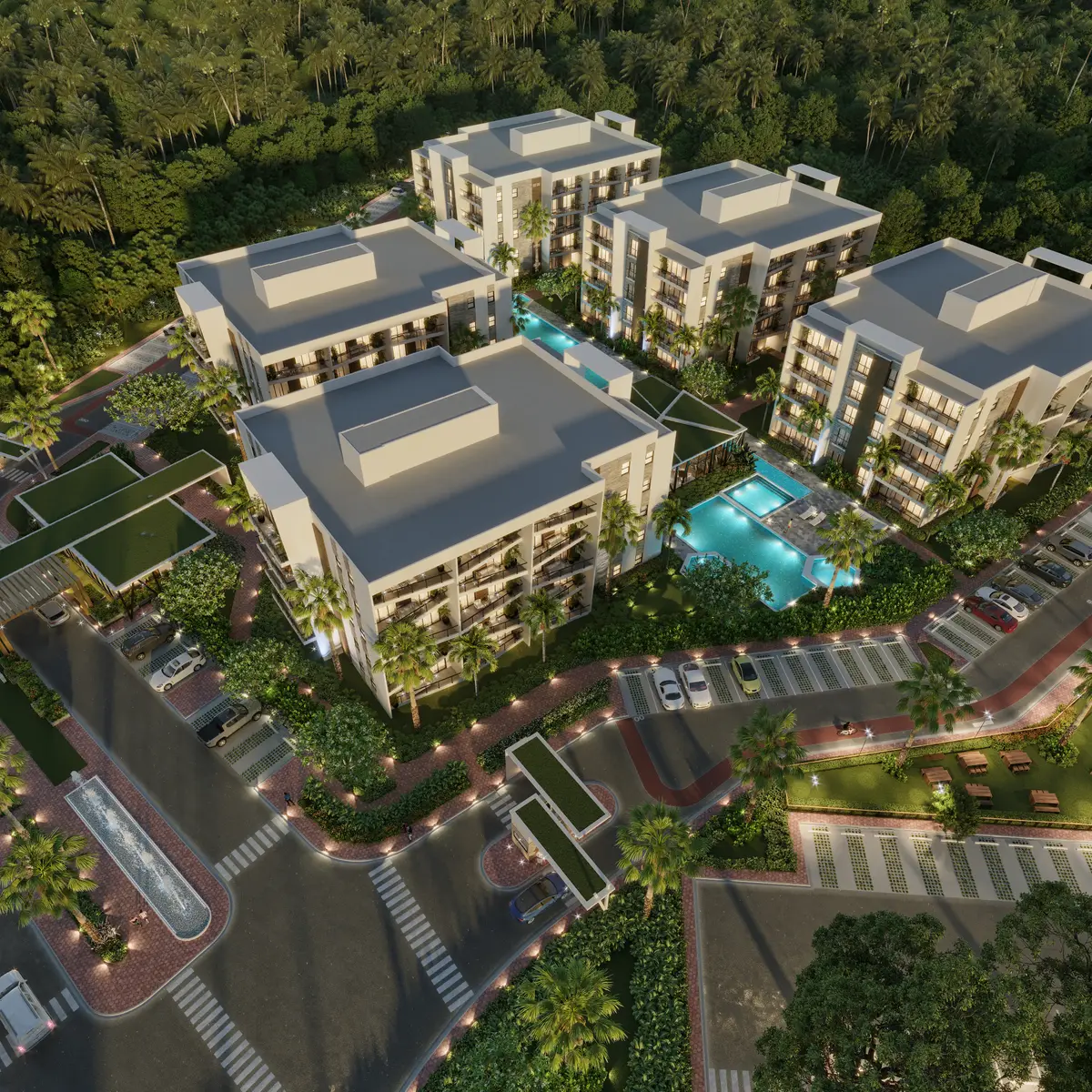 Apartamentos Exclusivos en VistaCana, proyecto destacado de Osvaldo Bello